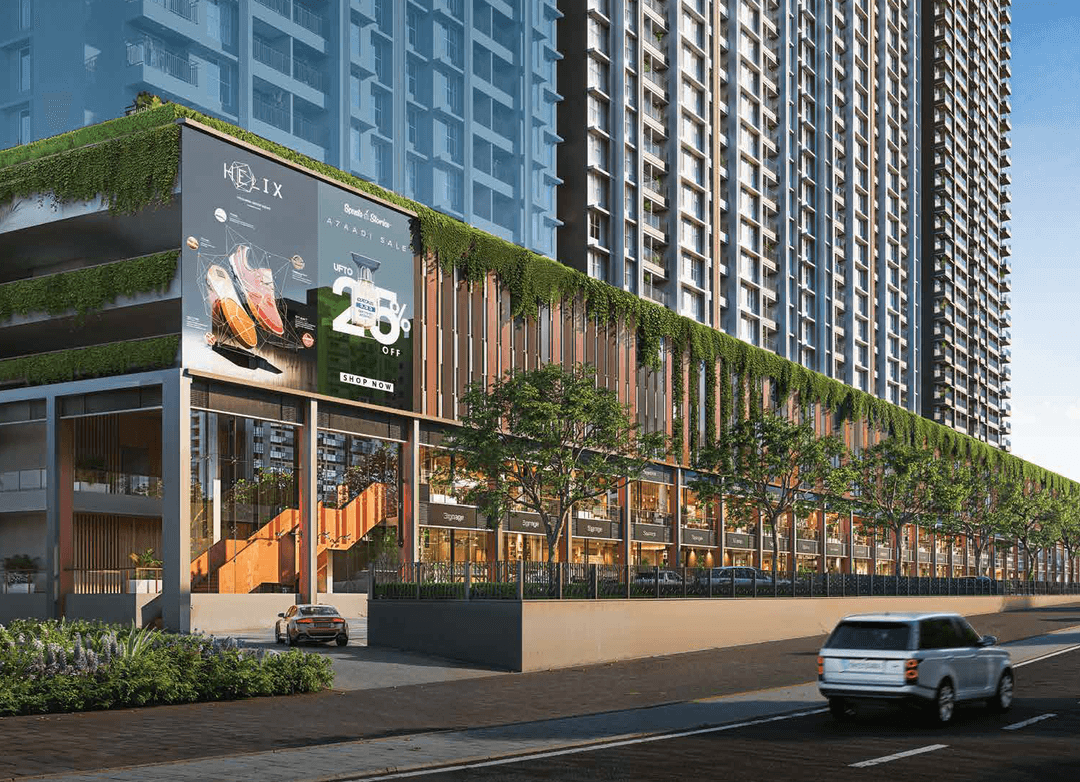 Godrej Evergreen Square