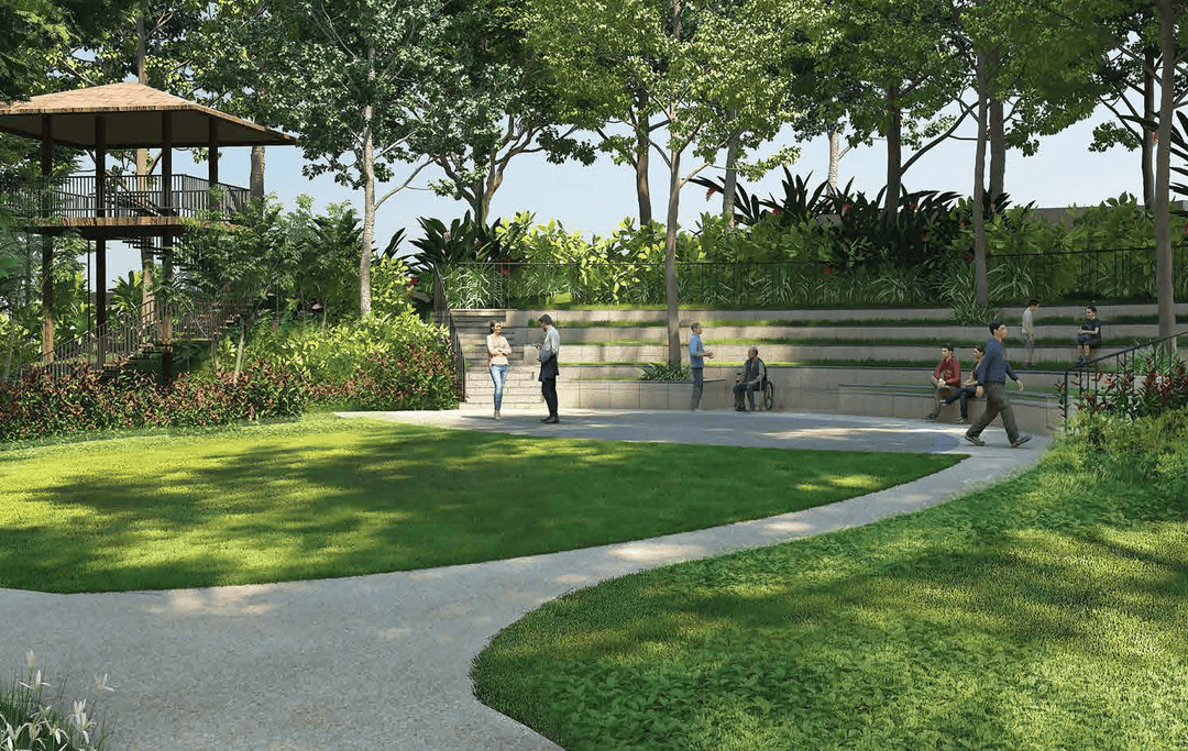 Godrej Evergreen Square