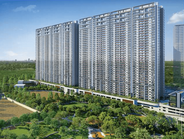 Godrej The Greenfront