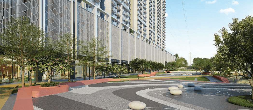 Godrej The Greenfront