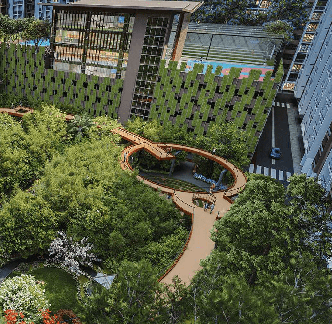 Kohinoor Central Park