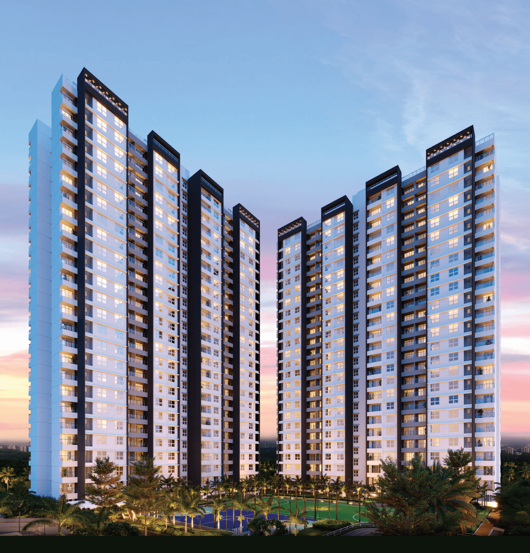 Qrious at Life Republic Township