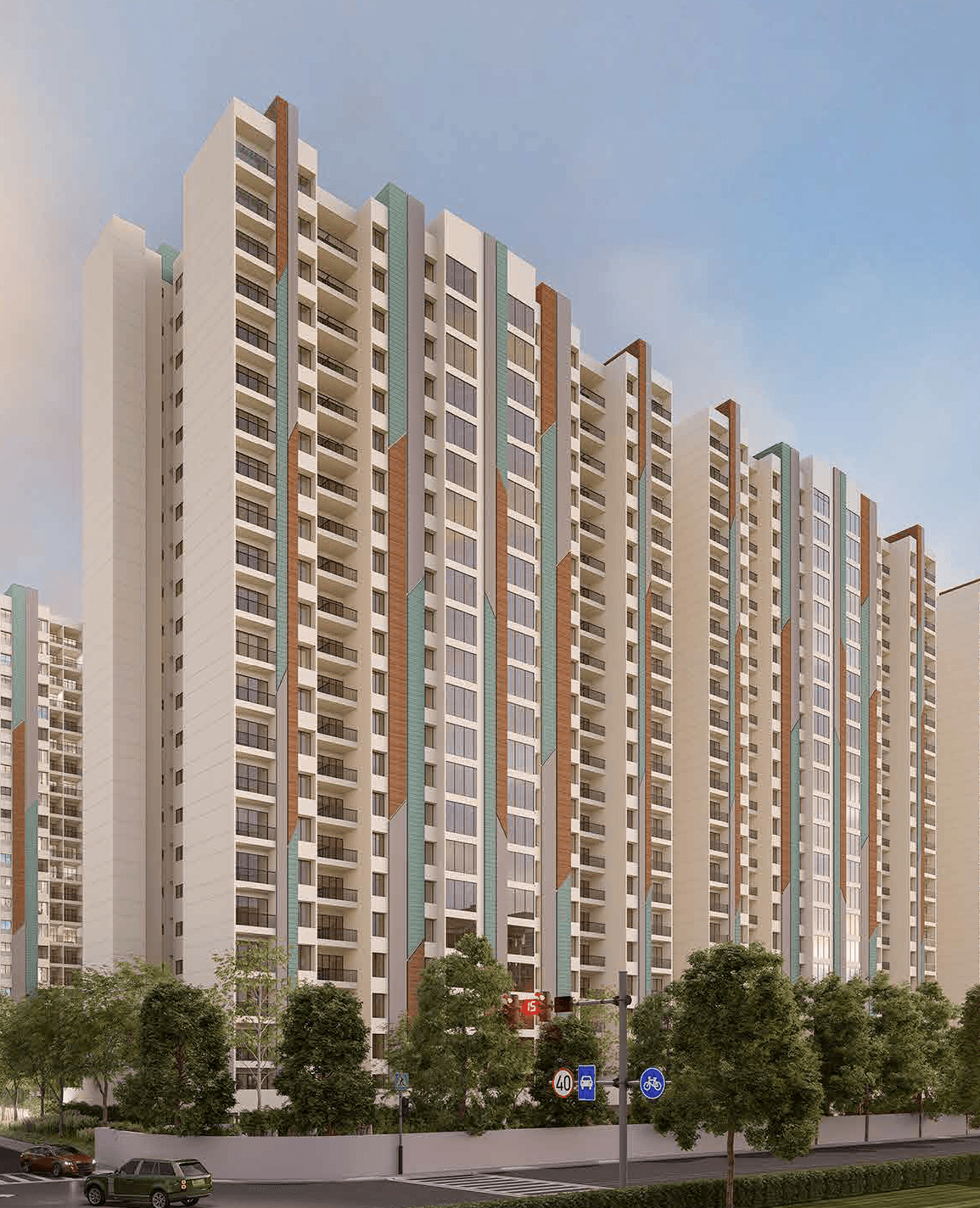 Kohinoor Uptown Avenue