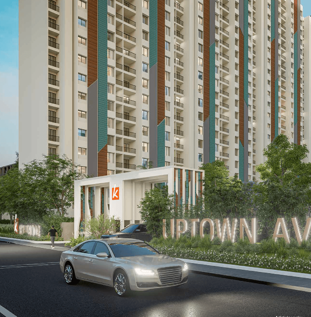 Kohinoor Uptown Avenue