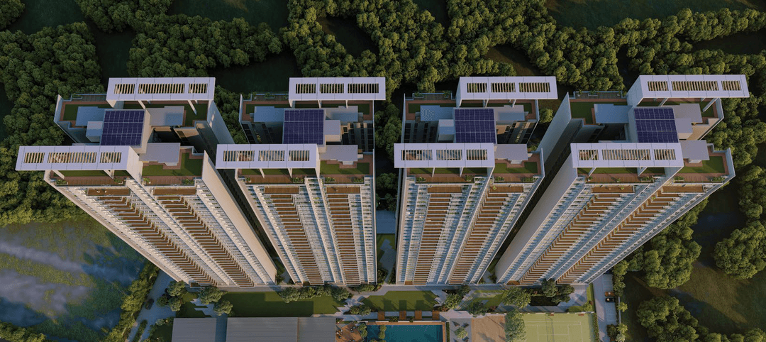 Kasturi The Balmoral Towers