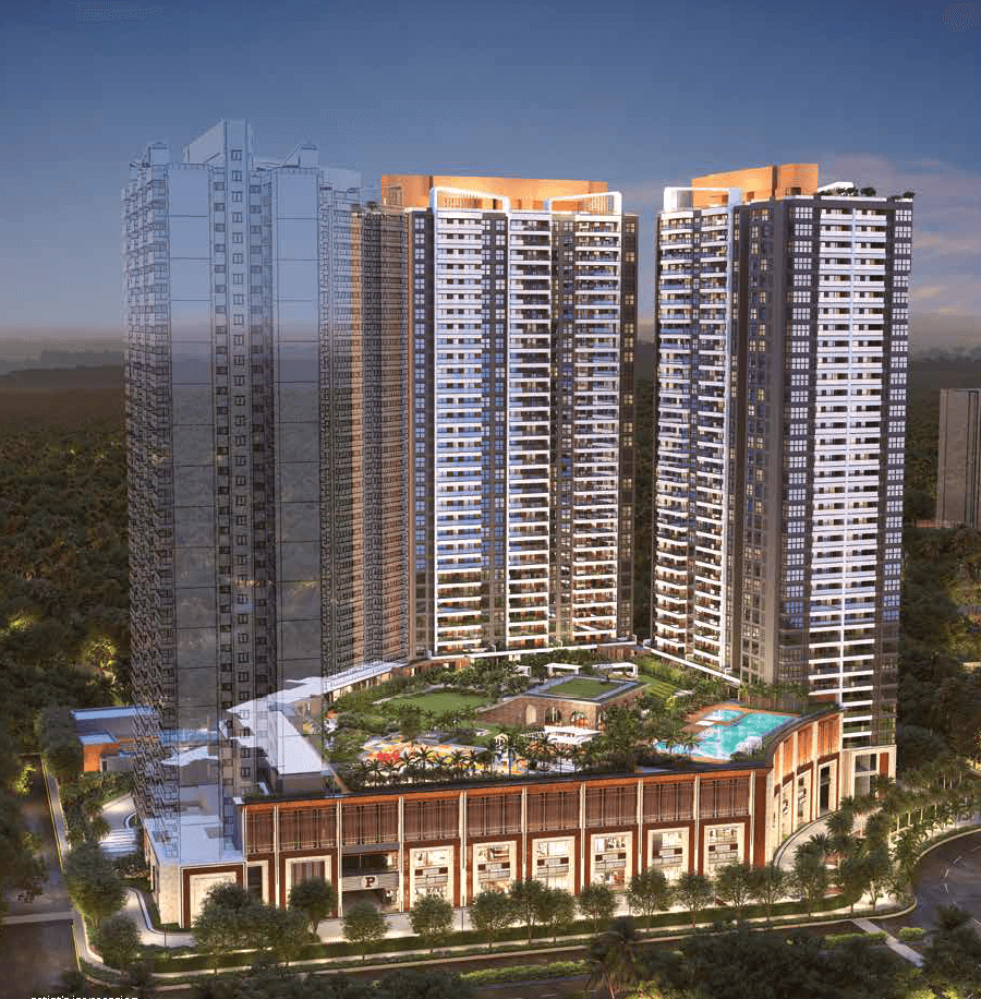 Canvas at Life Republic Township