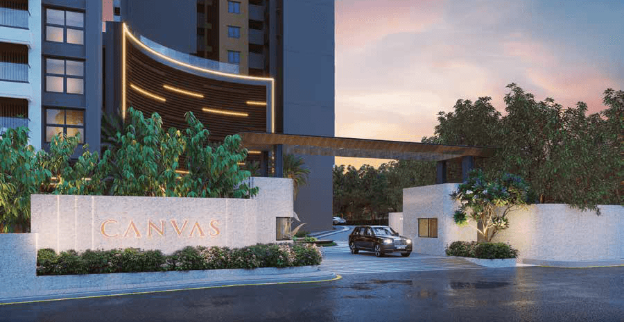 Canvas at Life Republic Township