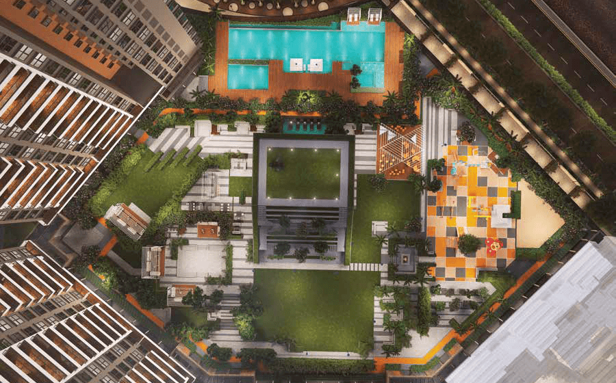 Canvas at Life Republic Township