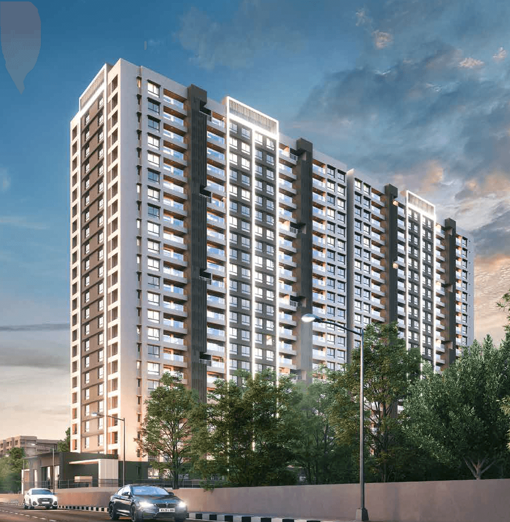 Palladio Kharadi Central