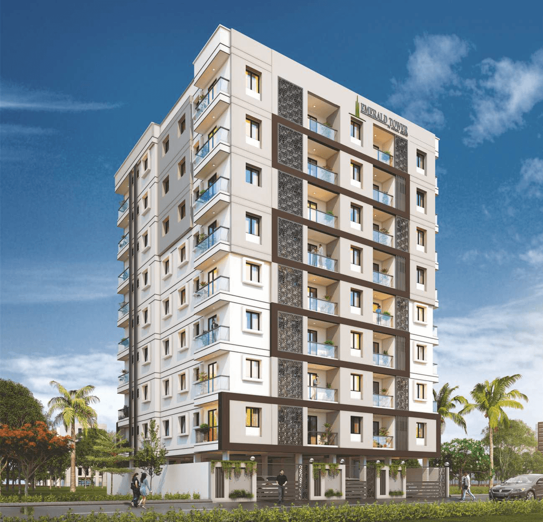 Gokul Emerald Tower