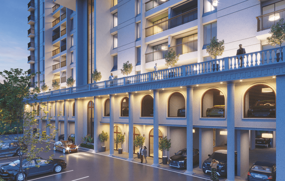 Ceratec Presidential Towers