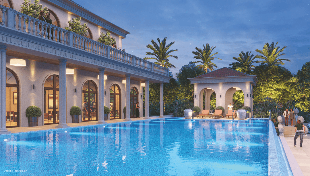 Ceratec Presidential Towers