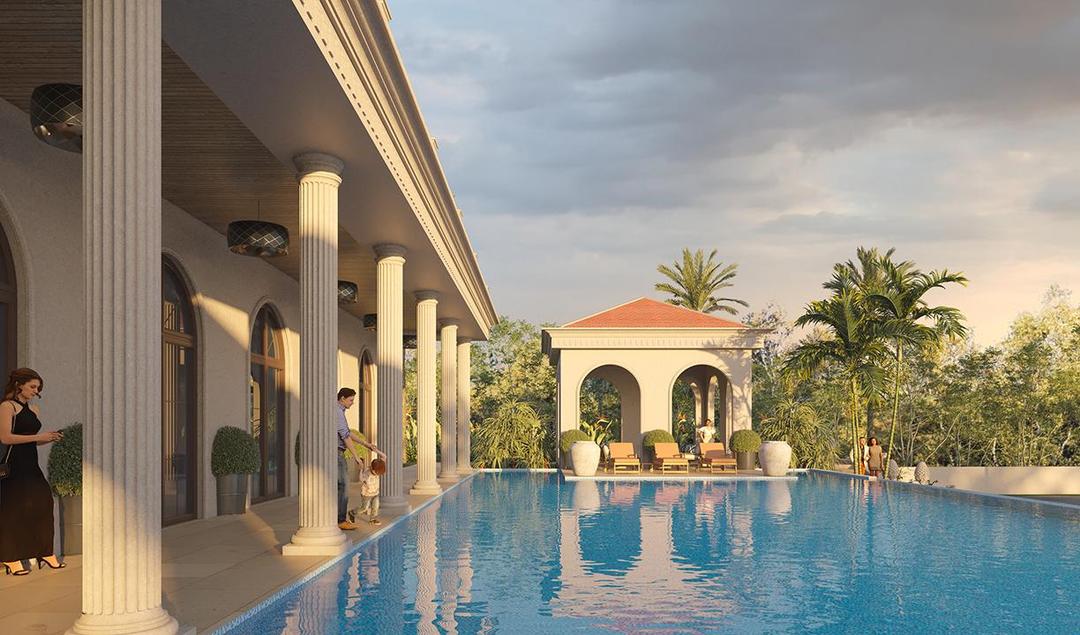 Ceratec Presidential Towers