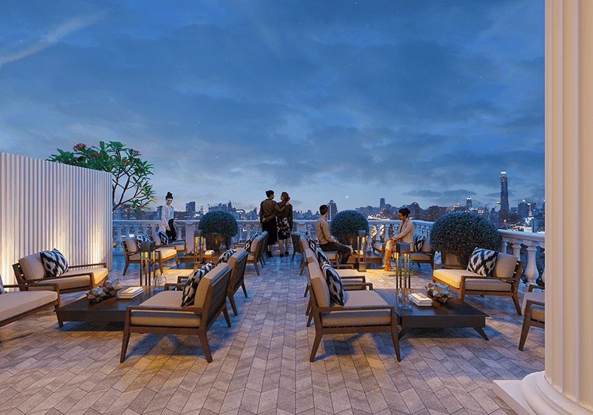 Ceratec Presidential Towers