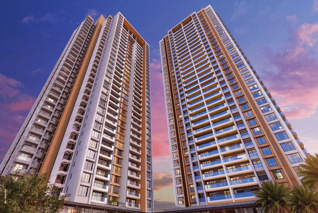 Kolte Patil 24k Altura Baner