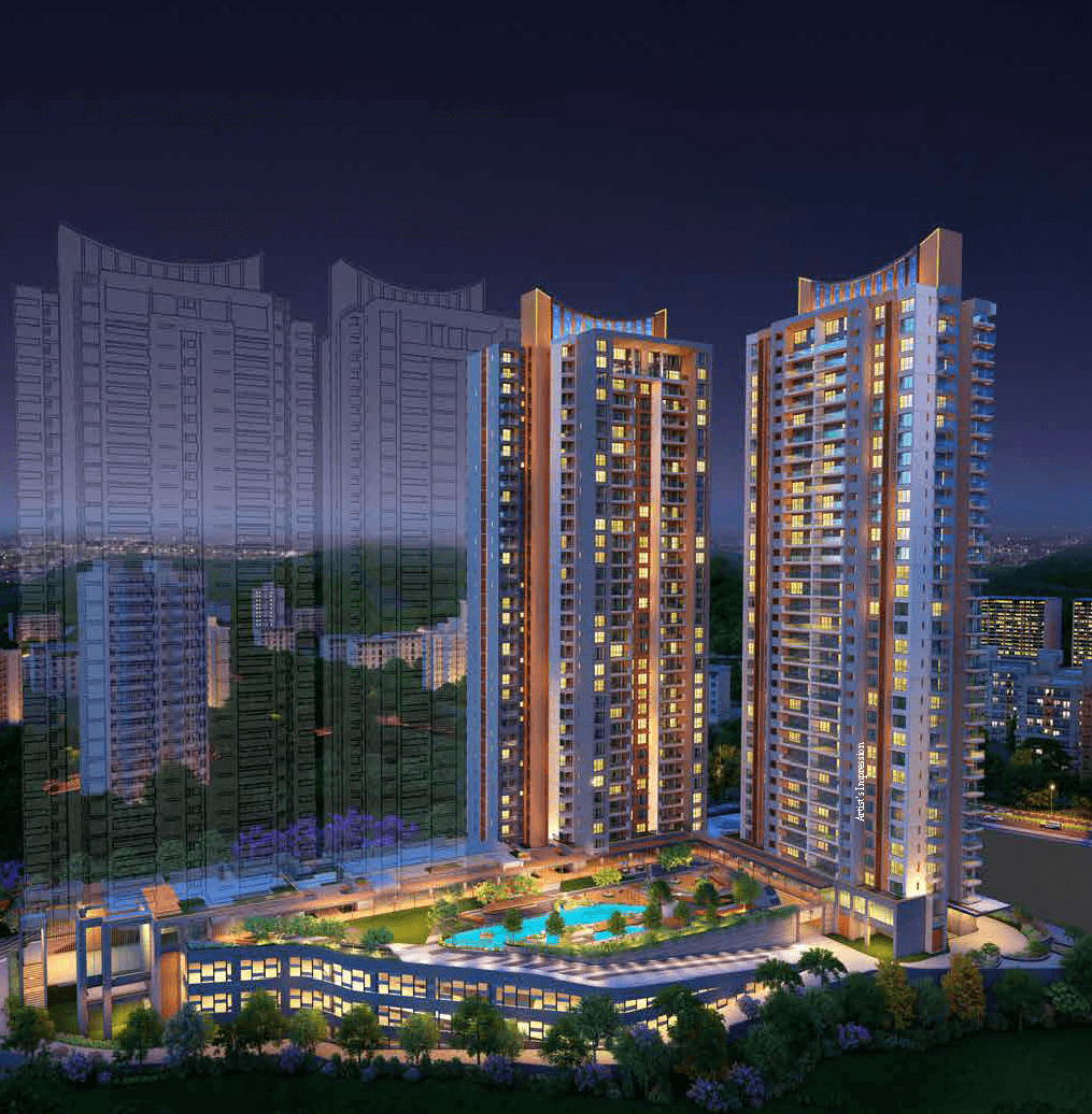 Kolte Patil 24k Altura Baner