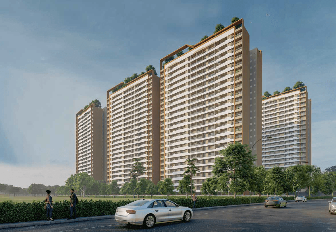 Kohinoor Westview Reserve