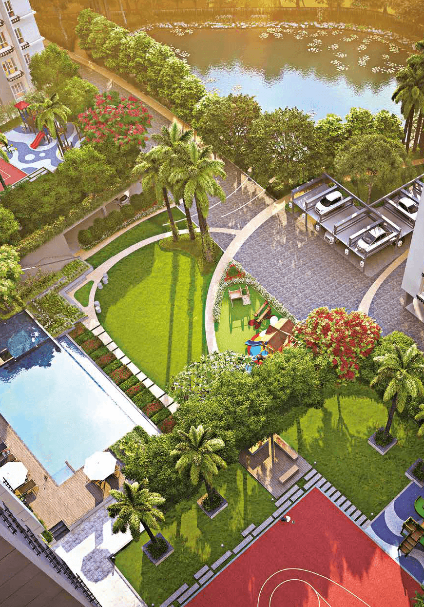 Suncrest Estate - Zenith