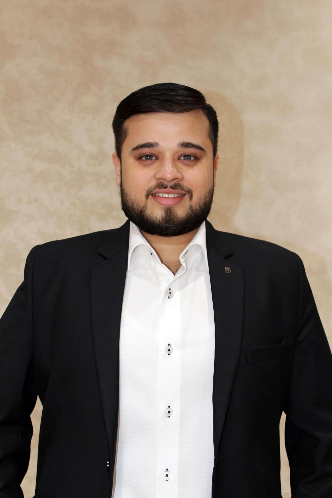 Mr. Sudarshan Somani