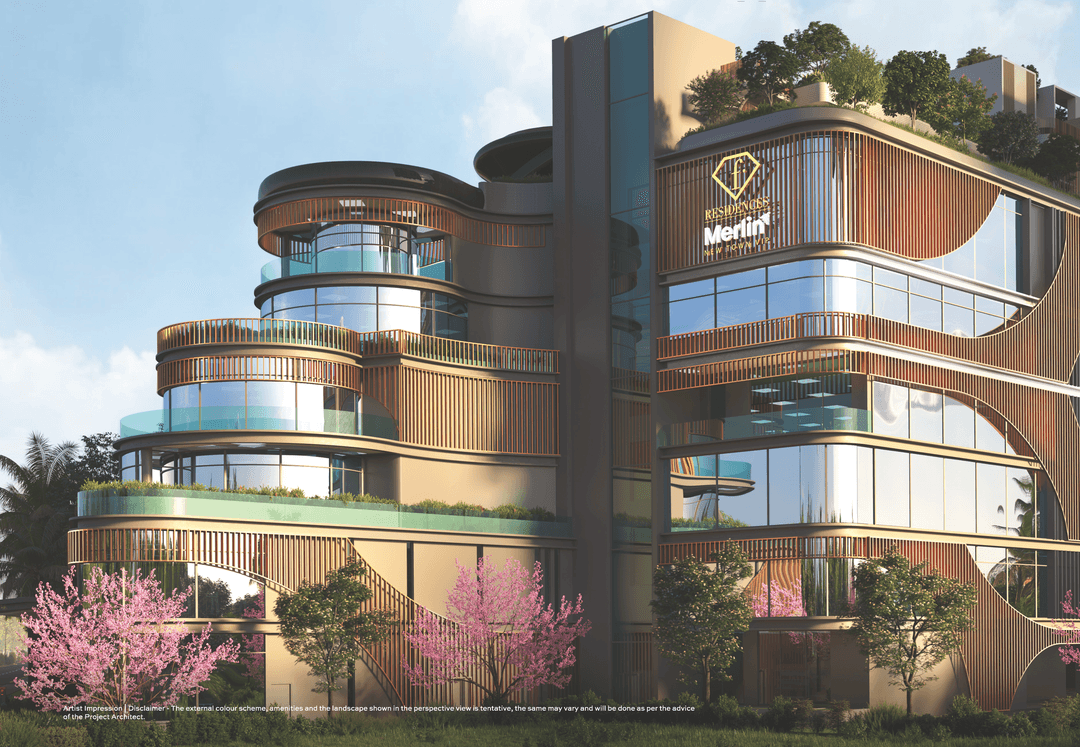Merlin F Residences