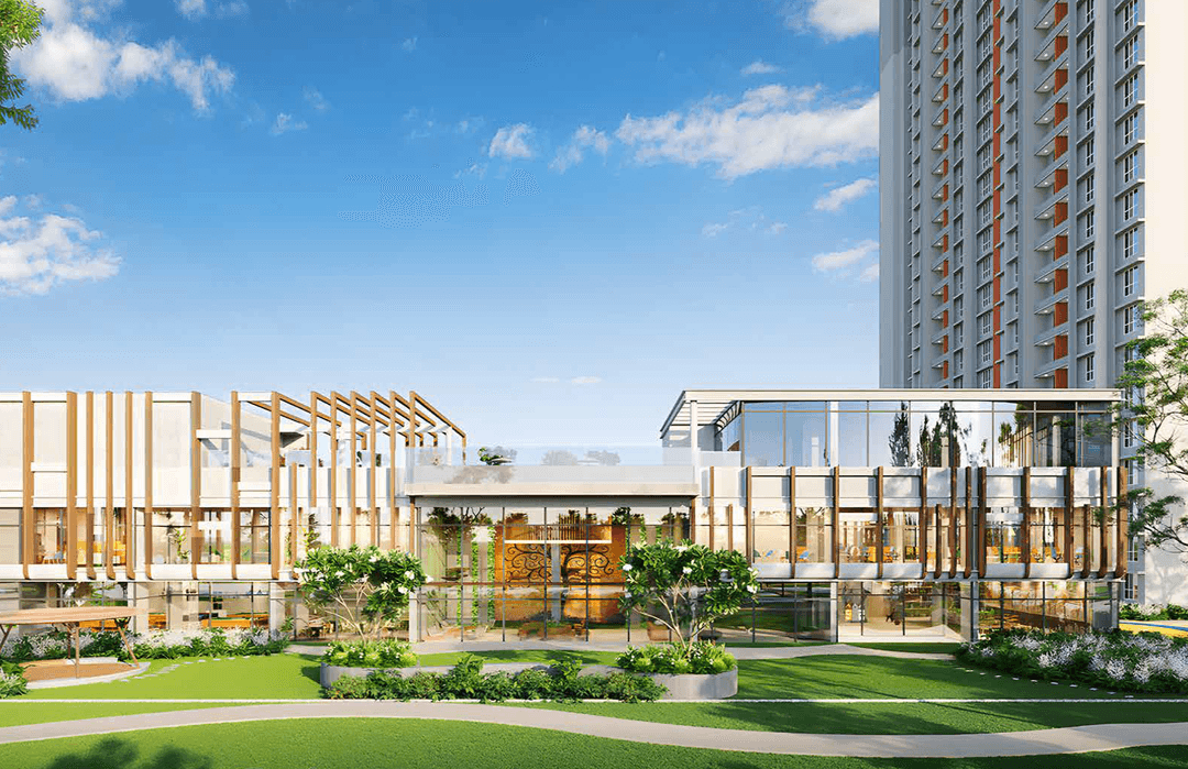 Godrej Evergreen Square