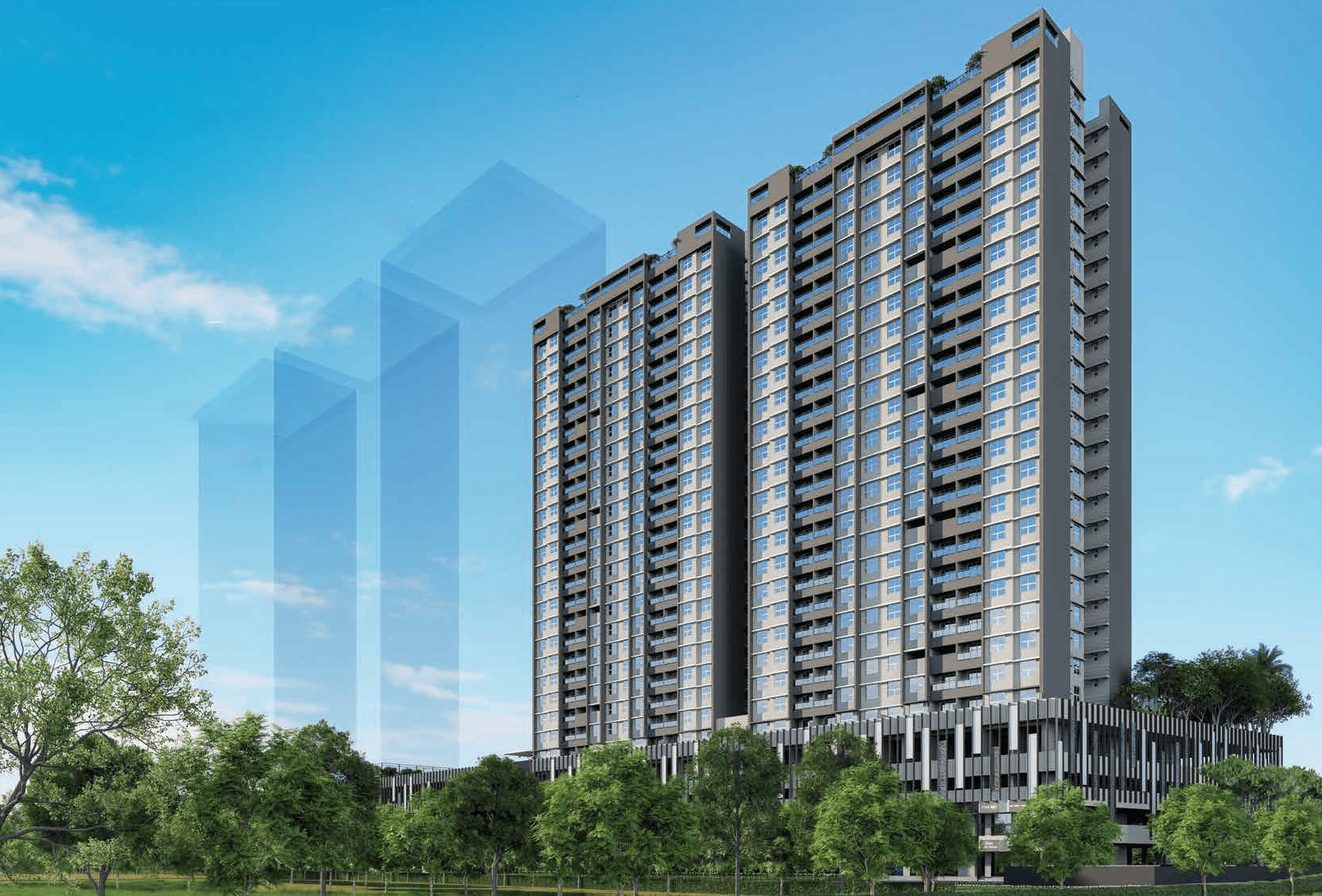 DUET at Life Republic Township