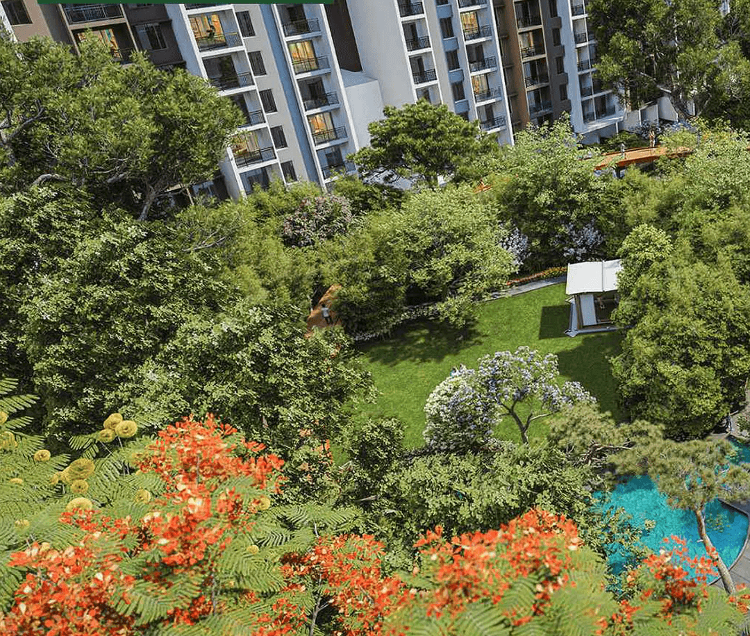 Kohinoor Central Park