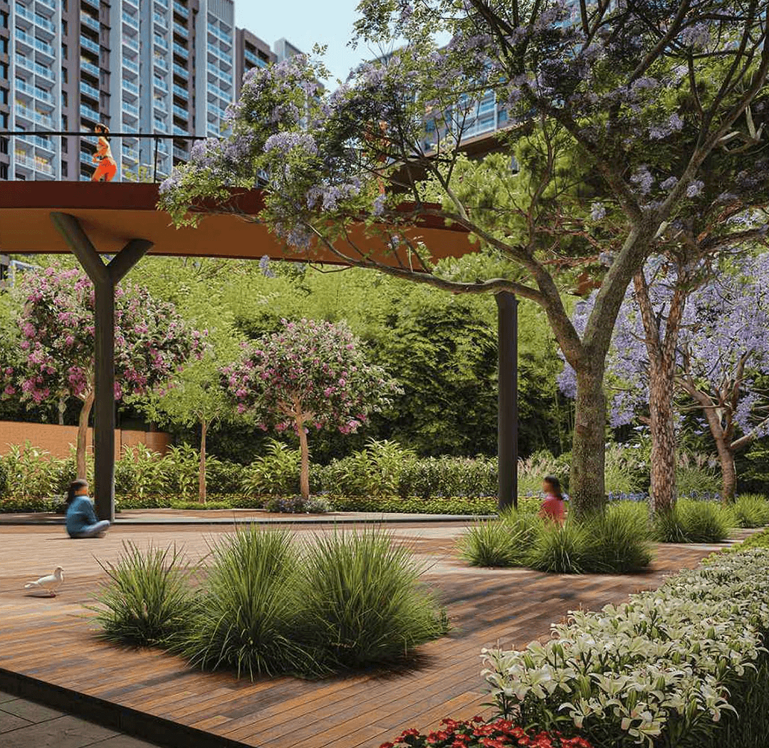 Kohinoor Central Park