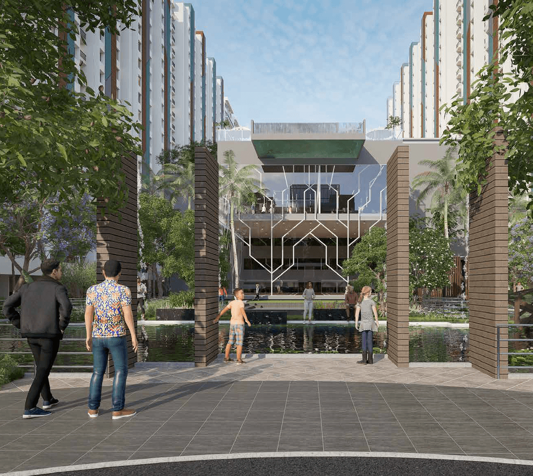 Kohinoor Uptown Avenue