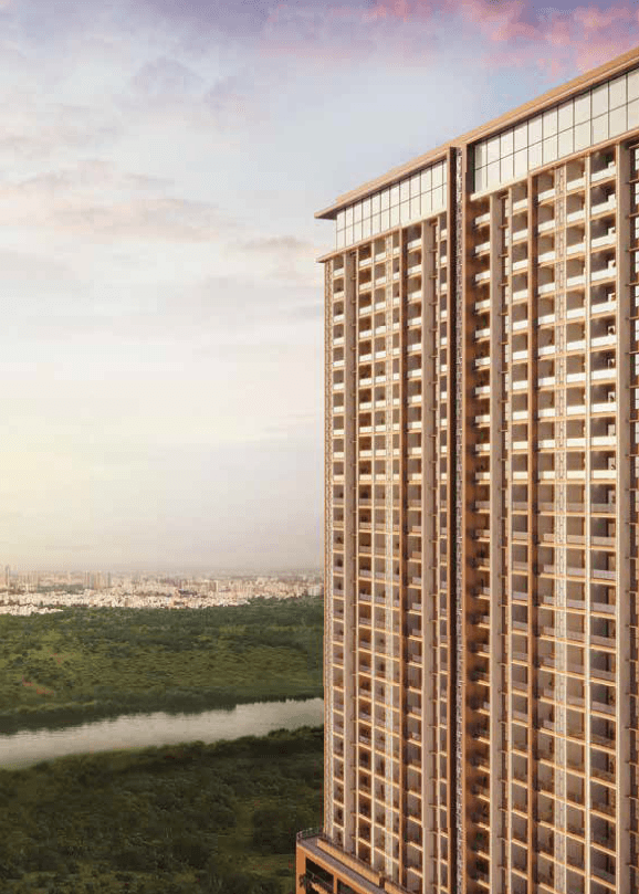 Godrej River Crest