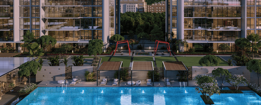 The Balmoral Hillside