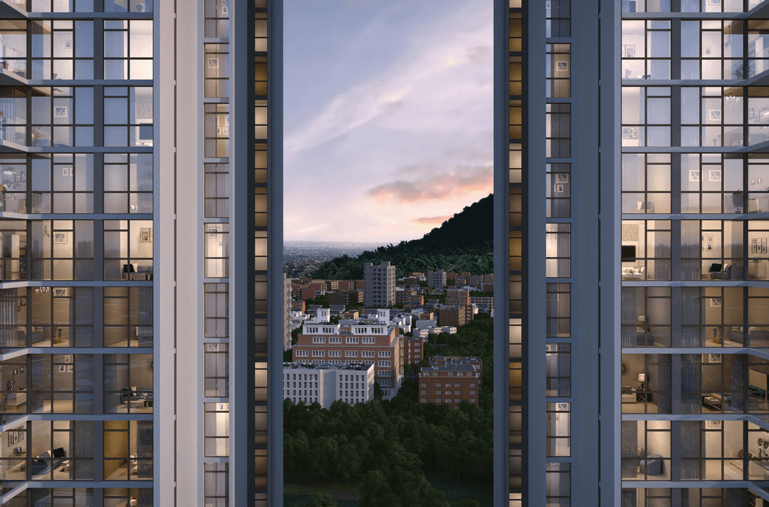 The Balmoral Hillside