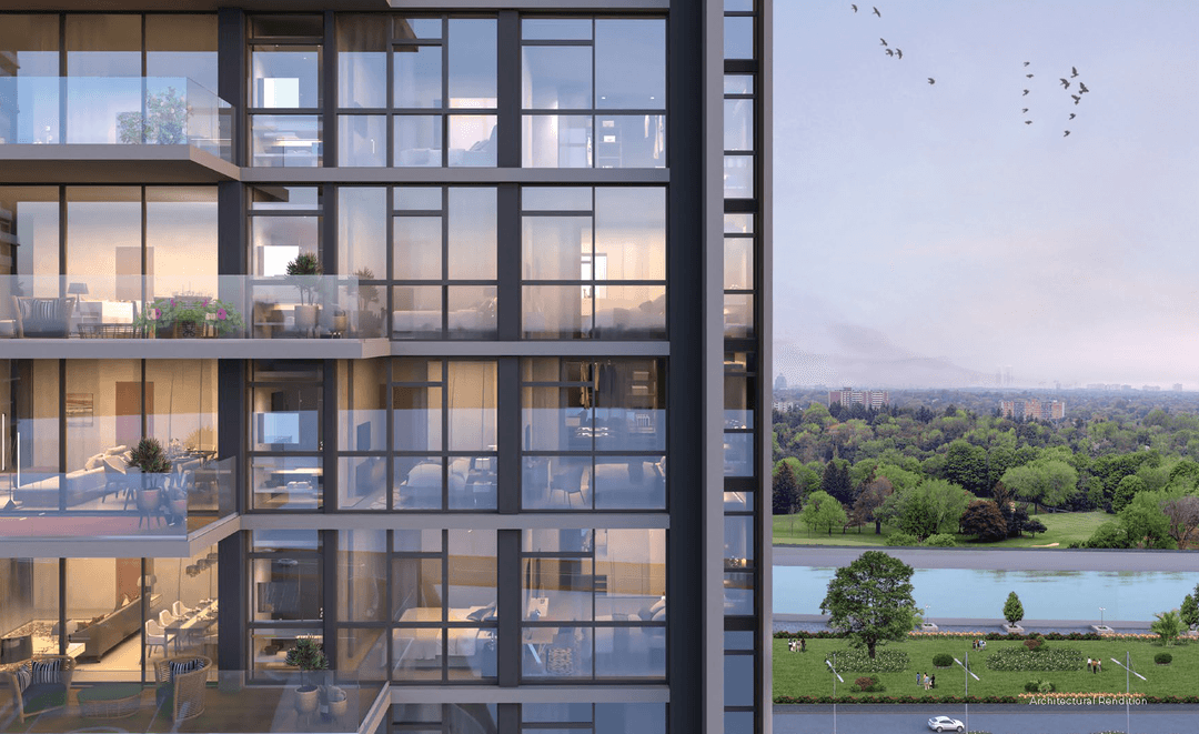 The Balmoral Riverside