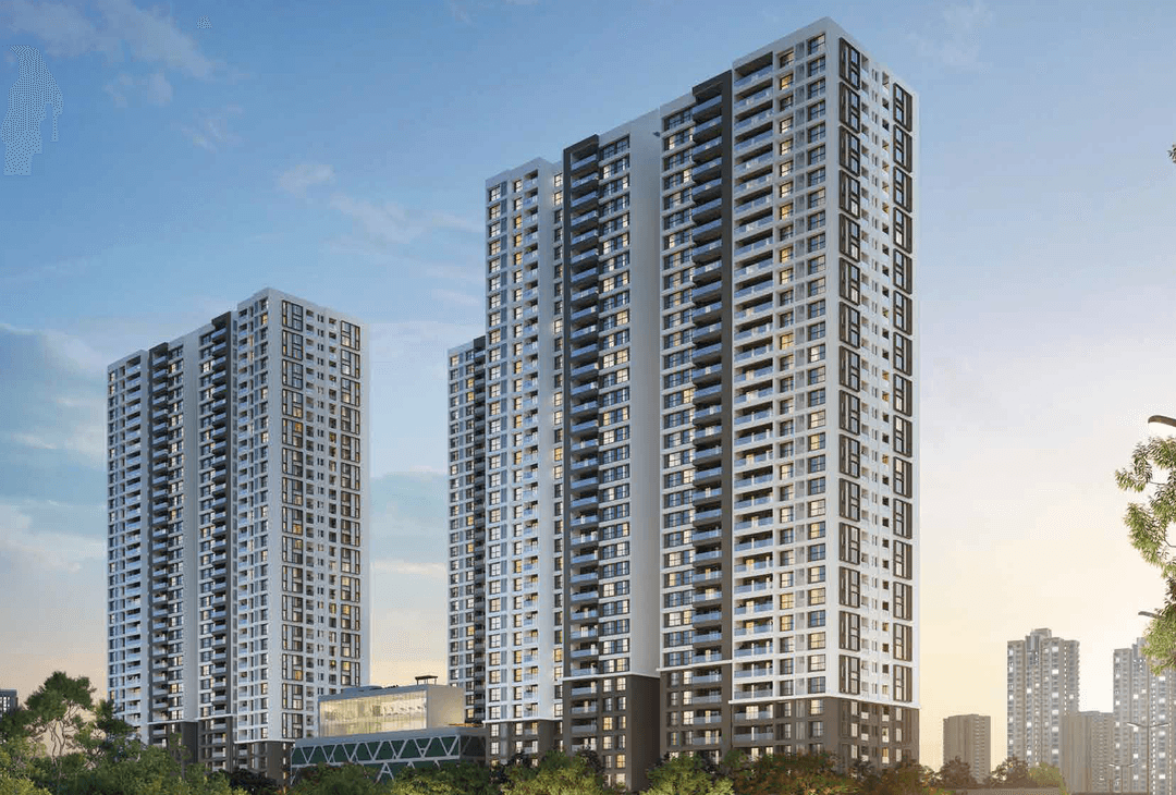 Palladio Balewadi Central