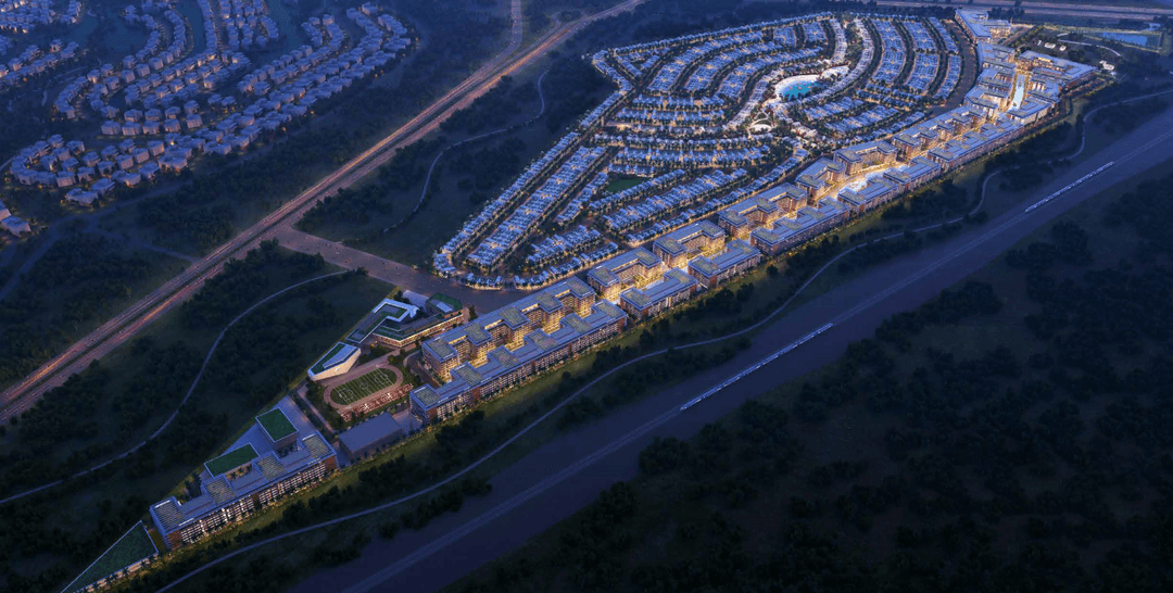 Damac Riverside