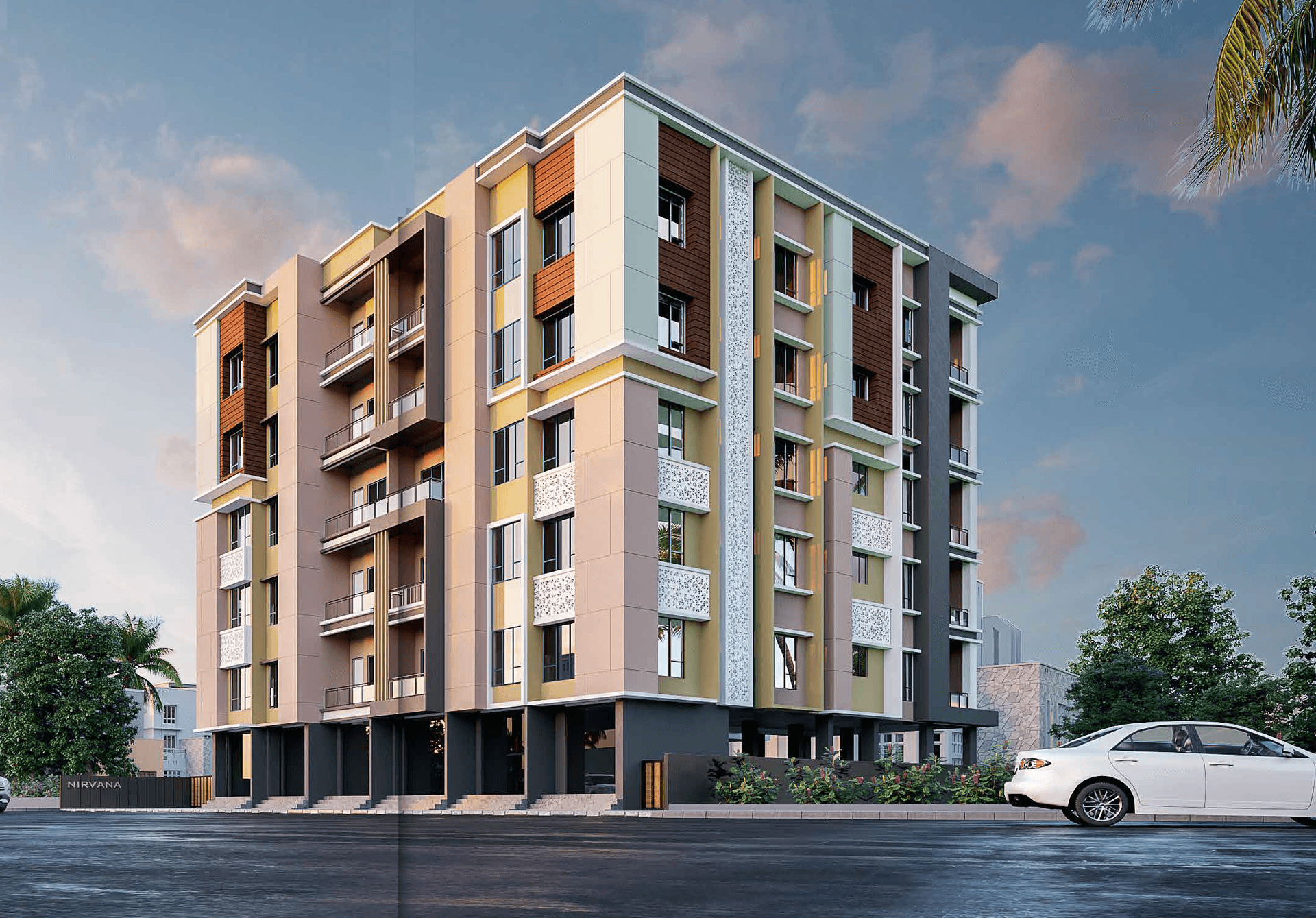 Nirvana Harish Estate