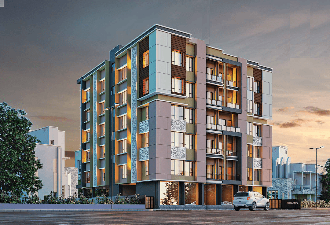 Nirvana Harish Estate