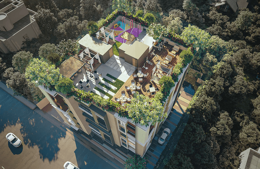 Nirvana Harish Estate