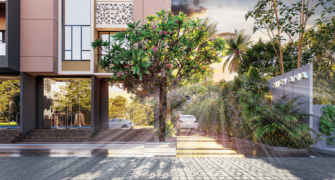 Nirvana Harish Estate